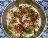 ફરાળી દહીં વડા (Farali Dahi Vada Recipe In Gujarati) રેસીપી સ્ટેપ5ફોટો