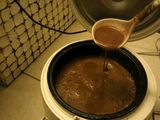 agar agar santan puding jelly (praktis) 