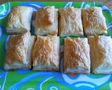 Foto del paso 6 de la receta: Hojaldres con crema pastelera