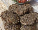 Foto del paso 4 de la receta: Hamburguesas caseras de carne al horno