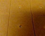 A picture of step 7 of Cheese crackers.