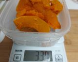 A picture of step 2 of Pumpkin cinnamon ginger cookies.