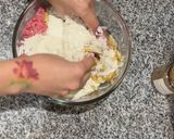 Foto del paso 4 de la receta: Torrejitas de Carne solo 6 ingredientes!