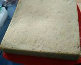 Foto langkah ke 2 dari resep Bolu kukus pisang lembut.