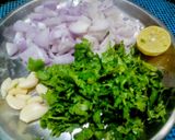 फलाफल पीटा रेसिपी चरण 2 फोटो