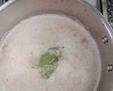 Foto del paso 3 de la receta Potaje de judías blancas secas con bacalao
