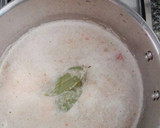Foto del paso 3 de la receta: Potaje de judías blancas secas con bacalao