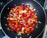 Foto del paso 2 de la receta: Dhal de lentejas rojas
