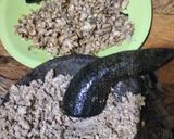 Foto langkah ke 4 dari resep Bandeng cabut duri isi telur.