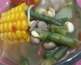 Foto langkah ke 5 dari resep Sayur Asem Jakarta.