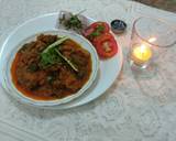 Chicken tikka karhai masala/ taste fully dish recipe step 3 photo