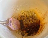 Une image de l'étape 7 de Gâteau aux bananes, vanille, rhum et épices.