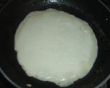 Foto del paso 9 de la receta: Crêpes rellenos de espinacas con jamón