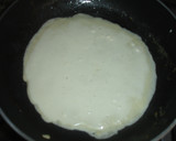 Foto del paso 9 de la receta: Crêpes rellenos de espinacas con jamón