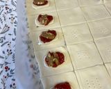 Foto del paso 3 de la receta: Canapés de Navidad fáciles, originales y listos en 15 minutos