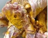 صورة لخطوة 2 من وصفة المندي بطريقتي