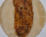 A picture of step 8 of Maida Patis Frankie with Mayo - Perfect for Tiffin Box.