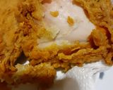 Foto langkah ke 6 dari resep 47. Ayam Goreng Krispi KFC (kriting dan anti gagal).