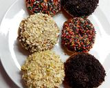 Foto langkah ke 7 dari resep Donat susu.