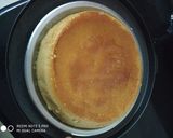 A picture of step 10 of Bread pudding.