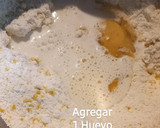 Foto del paso 2 de la receta: Scones Dulces💞🥳🥰