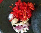 Foto langkah ke 1 dari resep Sambal Teri.
