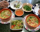 Foto langkah ke 6 dari resep Soto Betawi ala Echa.