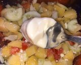 A picture of step 2 of Potato salad.