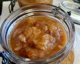 Foto del paso 6 de la receta Chutney de ruibarbo y manzana