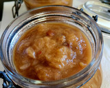 Foto del paso 6 de la receta: Chutney de ruibarbo y manzana