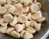 বড়ি পোস্ত(bori posto recipe in Bengali) রেসিপি ধাপ - 1 ছবি