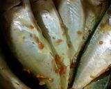 Foto langkah ke 3 dari resep Ikan Gembung Goreng Garing.