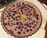 Une image de l'étape 10 de Tarte aux cerises (pâte brisée épeautre et cerise).