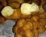 Foto langkah ke 8 dari resep Donat a la JCO empuk mak nyuss.