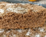 Foto del paso 7 de la receta: "TORTA BUDÍN de cacao y naranja (Súper fácil, rápida y económica
