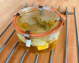 A picture of step 4 of Microwave Oil-Cooked Veal Roast.