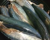 Foto langkah ke 1 dari resep Ikan makarel saos cabe.