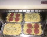Foto langkah ke 9 dari resep Baked macaroni & cheese with smoke beef (3 jenis keju).