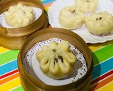 Foto langkah ke 9 dari resep 542. Bakpao Tanpa Mixer.