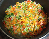 Foto del paso 3 de la receta: Potaje de lentejas con verduras y costillas fritas