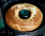 Foto del paso 5 de la receta: Torta invertida de manzana