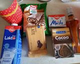 Sportszelet recept fázis 1 fotója