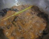 Foto langkah ke 5 dari resep Rendang Bumbu Instan.