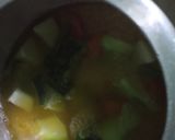 সবজির খিচুড়ি (Sobjir khichuri recipe in Bengali) রেসিপির ধাপ 3 ছবি