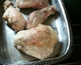 Foto del paso 4 de la receta: Pollo a la marengo (a mi estilo)