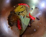 A picture of step 3 of Bhog Special Khichuri.