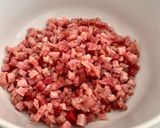 Foto del paso 4 de la receta: Crujiente de jamón en microondas en 7 minutos