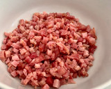 Foto del paso 4 de la receta: Crujiente de jamón en microondas en 7 minutos