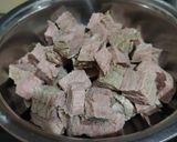 Foto langkah ke 1 dari resep 21. Sup Marak (Daging Sapi) Tanpa Santan.