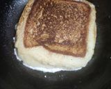 A picture of step 3 of Leftover Methi Corn stuffed Rava Sandwich.